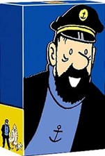 Dvd Les Aventures de Tintin 