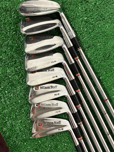 Wilson staff tour - tour, blade