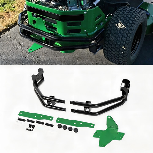 Rear bumper bar hitch kit - hitch,