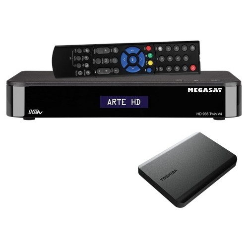 Megasat 935 1tb - megasat, hd