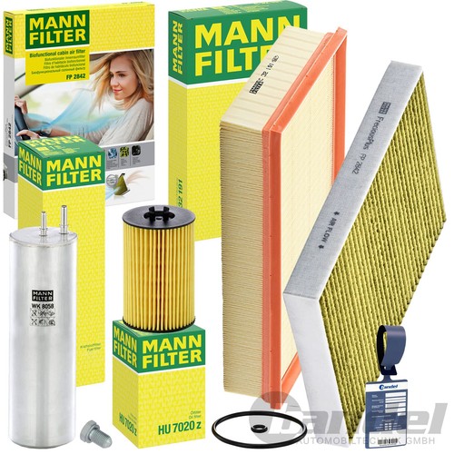 Mann kit inspection convient - kit, d'inspection