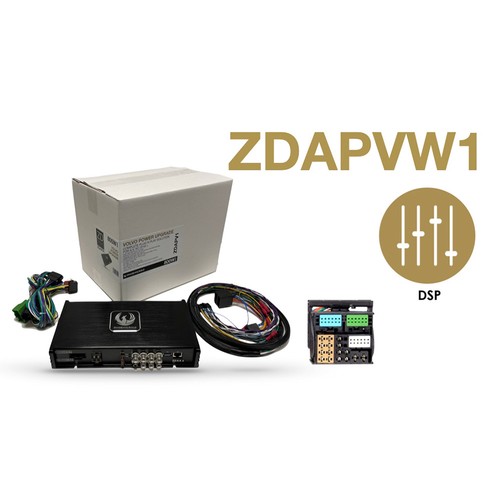 Phoenix gold zdapvw1 dsp power - gold,