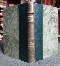 PAULE HENRY-BORDEAUX-LADY HESTER STANHOPE EN ORIENT-LA SORCIÈRE DU DJOUN-1926