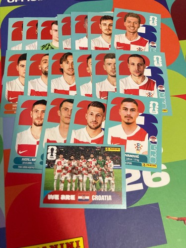 Choix croatie panini - au,