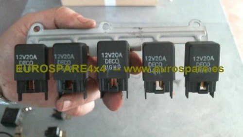 Boîtier fusibles ssangyong - fusibles,