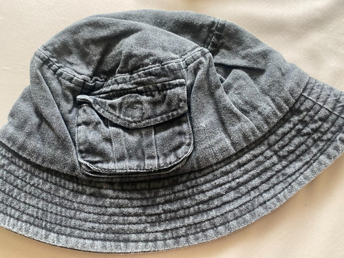 Bob avec poche - 58, cm
