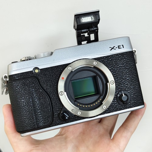 Fujifilm xe1 16mp - fujifilm,
