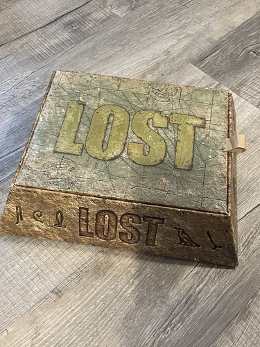 Lost the complete - complete, series