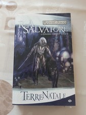 La légende de drizzt Tome I : Terre natale - R. A. Salvatore