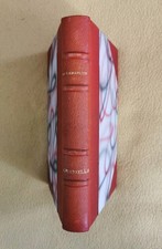 Graziella par A. de Lamartine images de Paul Jarach La Maîtrise du Livre 1947