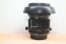 CANON TS-E 24MM/3.5 L PERFECT CONDITION