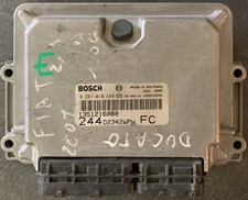 Calculateur moteur FIAT DUCATO 0281010488 1351216080