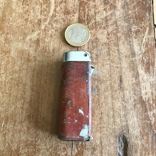 Briquet ancien n225 - briquet,