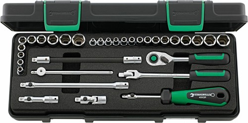 Stahlwille socket set - socket,