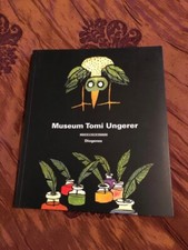 TOMI UNGERER Livre d’Art