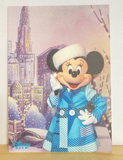 Minnie Mouse Disney fan pas à