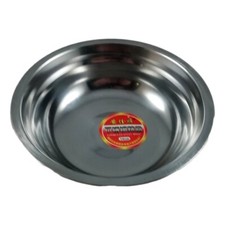 Gamelle Bol en Acier