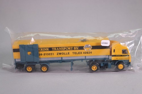 Le2891 herpa train camion - train, ho