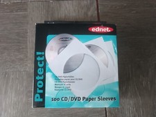  100 Pcs Pochettes En Papier