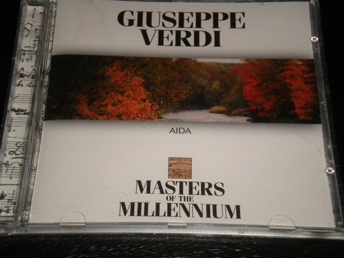 Giuseppe verdi aida - verdi,