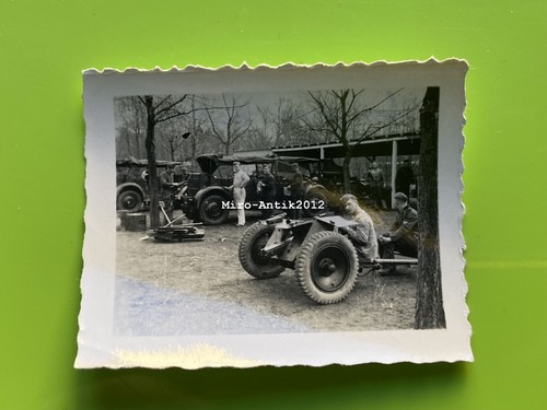 Photo ww2 nettoyage - photo,,