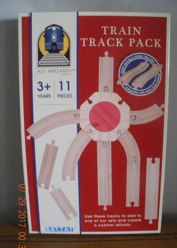 Battat train track - track, pack