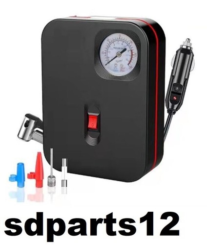 Compresseur 12v portable - compresseur,