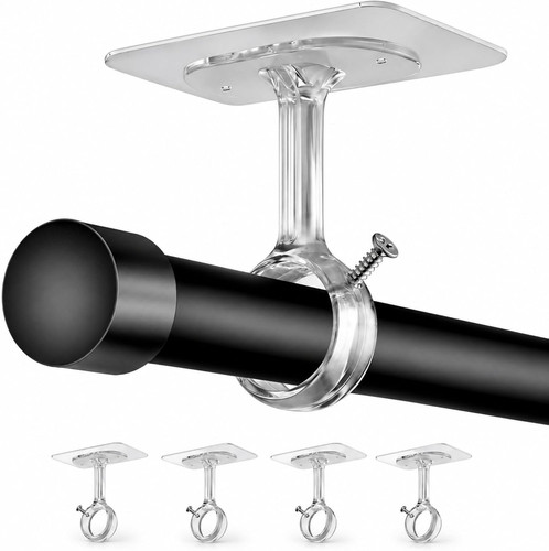 Lot supports tringle - 4, À