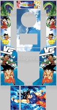 Stickers Dragon Ball Z Modele