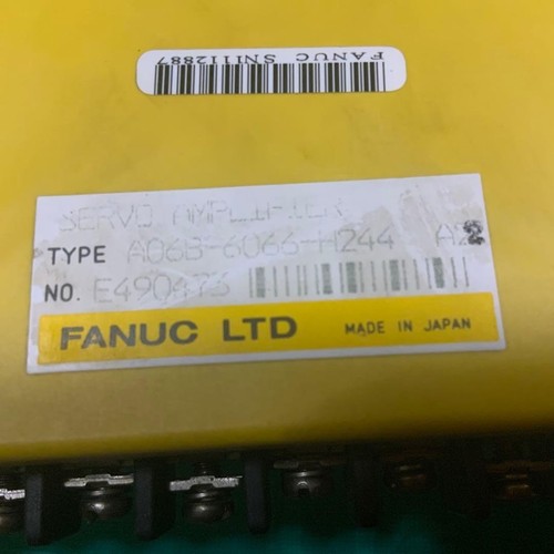 Module servo amplificateur