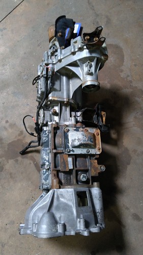 Boite vitesses mitsubishi - vitesses,