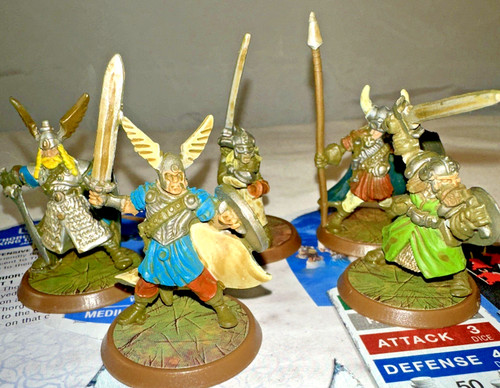 Hasbro heroscape tarn viking - hasbro,