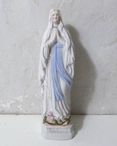 Ancienne vierge marie - ancienne,
