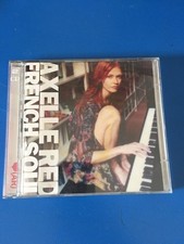AXELLE RED - FRENCH SOUL - CD