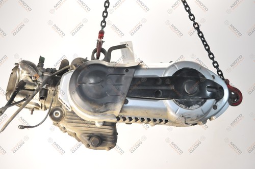 Gilera fuoco 500 moteur - 500, À