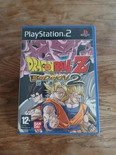Dragon Ball Z DBZ Budokai 2 PS2 PlayStation 2 Sony Game PAL Fr Sans notice BE