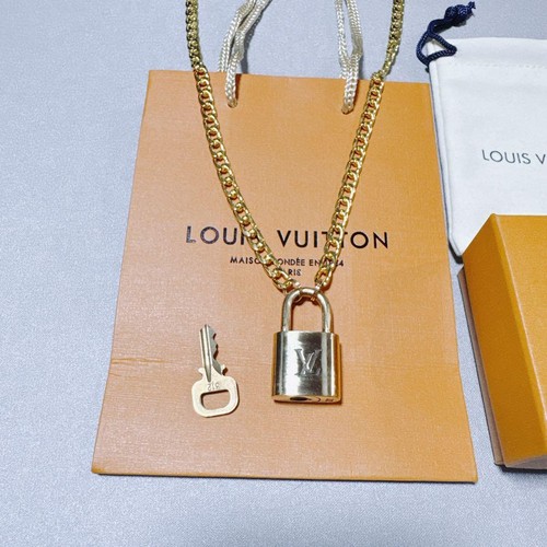 Serrure collier cadenas louis - serrure,