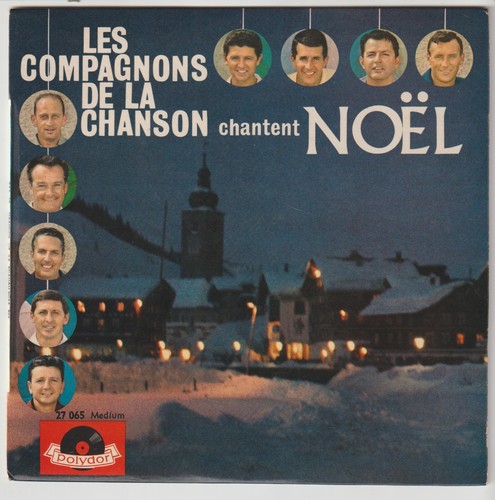 Les compagnons chanson - de, la