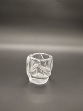 Photophore, petit vase en