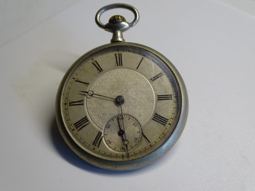 Ancienne montre poche - ancienne,