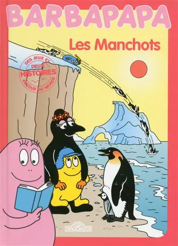 Barbapapa autour monde - barbapapa,