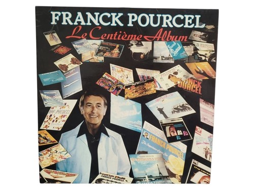 Vinyle tours franck - tours,