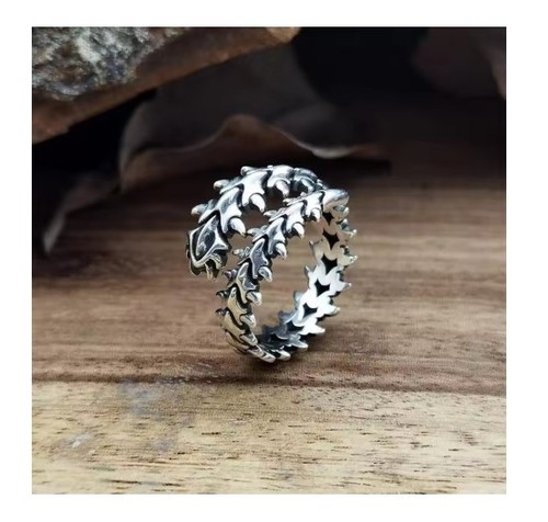 Bague gothique vintage - gothique,