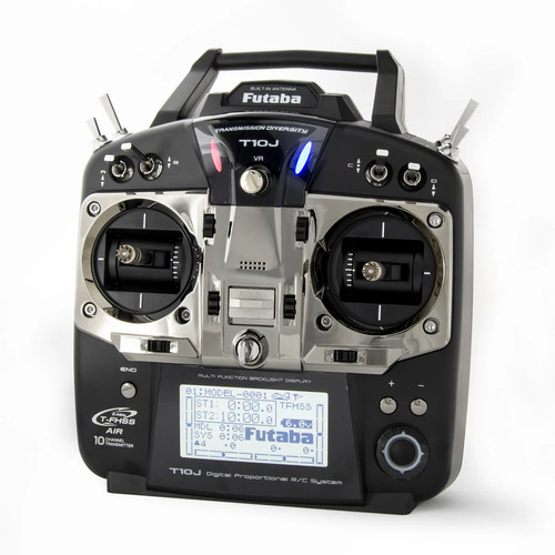 Futaba t10ja 4ghz - futaba,