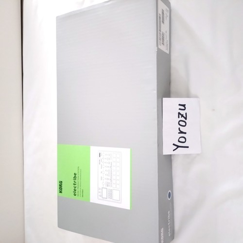 Korg electribe2 sampler - korg,