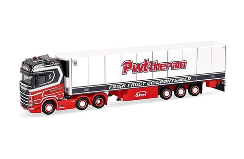 Herpa scania hd - 20,