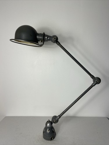 Lampe jielde bras grise - 2,