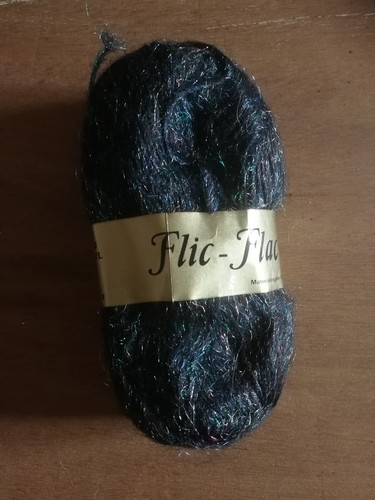 Lot pelotes laine flic - pelotes, "flic