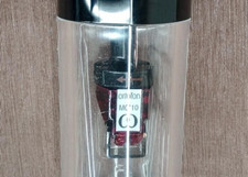 Cartouche Ortofon MC10W MC diamant nu testée elliptiquement