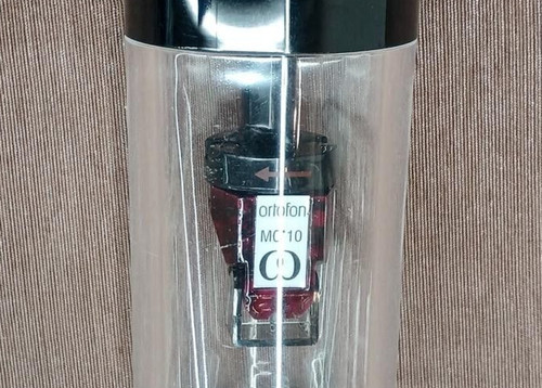 Cartouche ortofon mc10w - ortofon, mc
